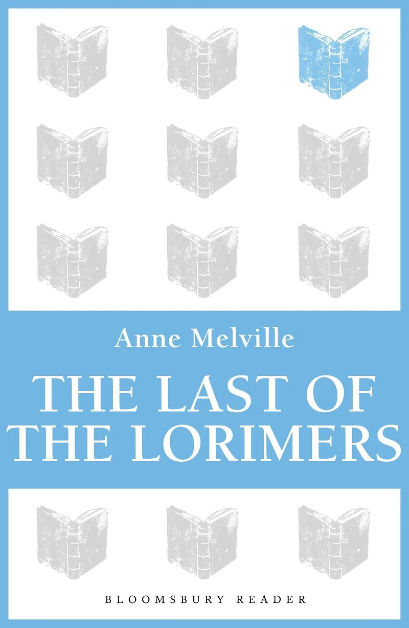 The Last of the Lorimers (Lorimer Family Series #5)