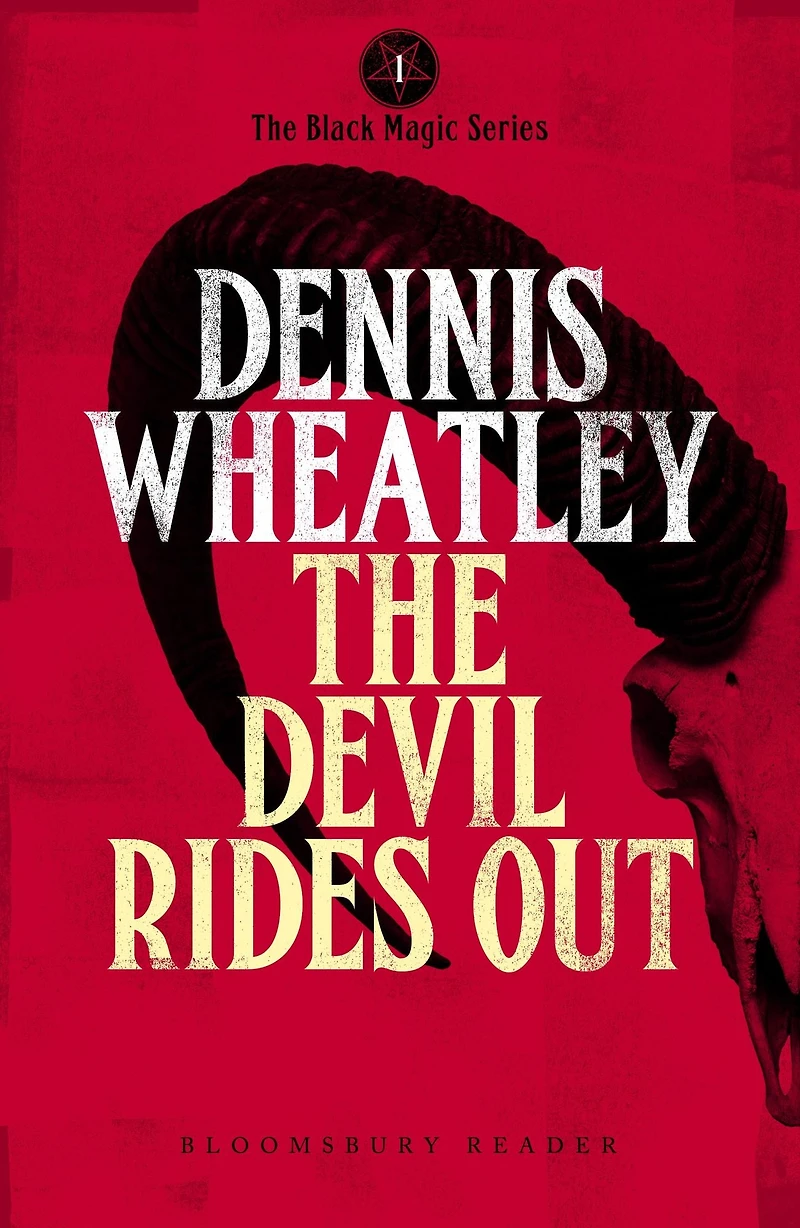 The Devil Rides Out (Abridged)