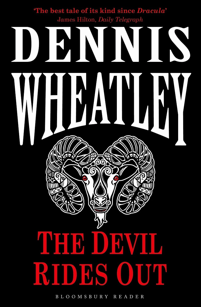 The Devil Rides Out (Abridged)