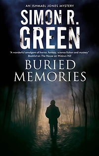 Buried Memories (Ishmael Jones Series #10)
