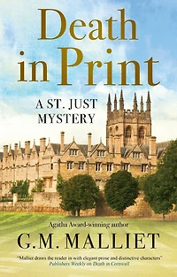 Death Print (St. Just Series #5)