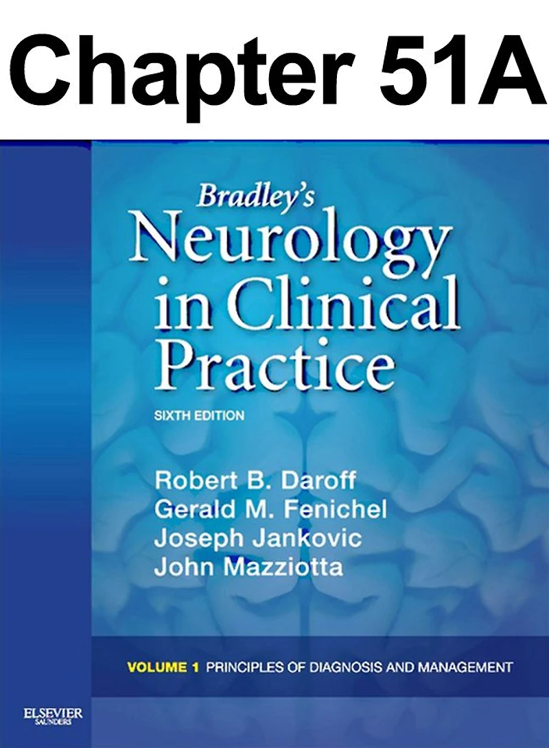 Vascular Diseases of the Nervous System: Ischemic Cerebrovascular Disease: Chapter 51A of Bradley's Neurology in Clinical Practice