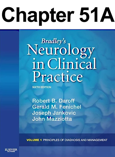Vascular Diseases of the Nervous System: Ischemic Cerebrovascular Disease: Chapter 51A of Bradley's Neurology in Clinical Practice