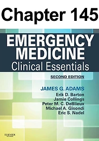Anticholinergics: Chapter 145 of Emergency Medicine