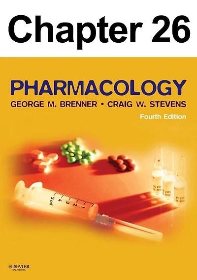 Autacoid Drugs: Chapter 26 of Pharmacology