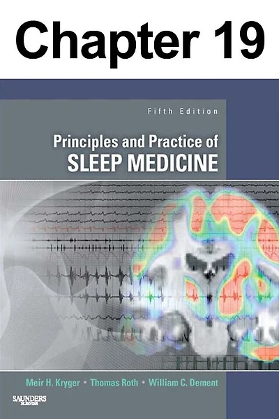 Cardiovascular Physiology: Chapter 19 of Principles and Practice of Sleep Medicine