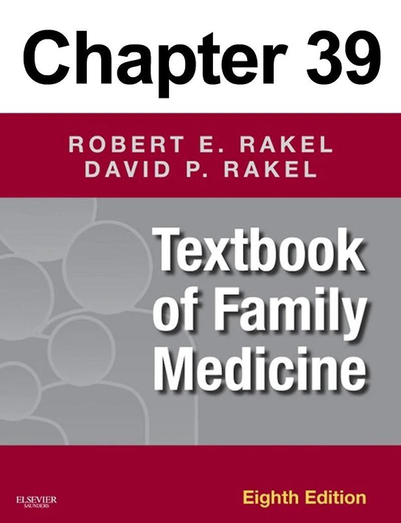 Hematology: Chapter 39 of Textbook of Family Medicine
