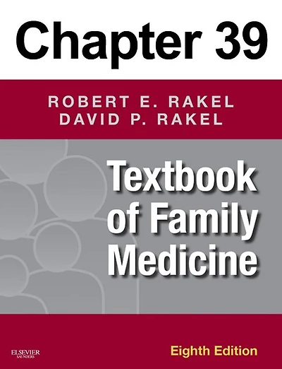 Hematology: Chapter 39 of Textbook of Family Medicine