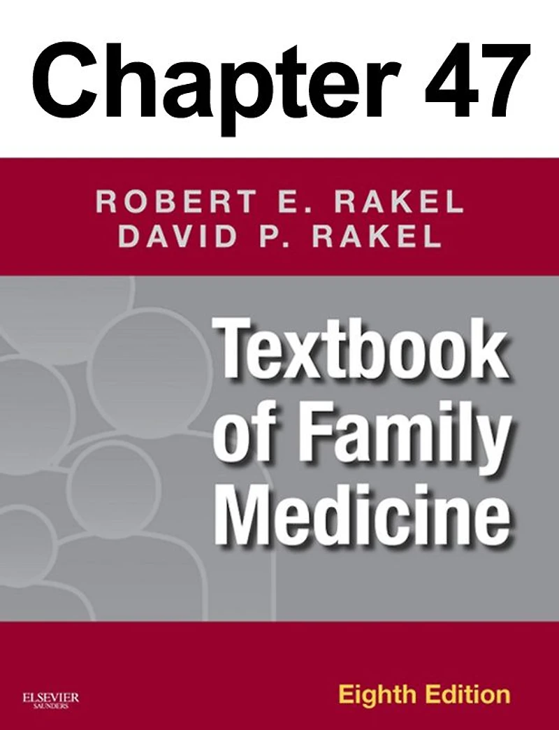 Anxiety and Depression: Chapter 47 of Textbook of Family Medicine