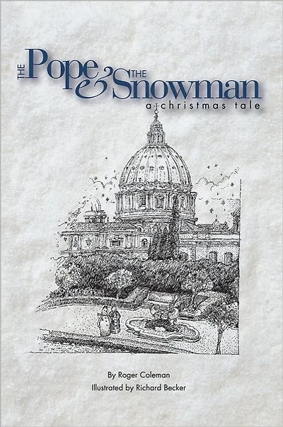 The Pope & the Snowman: A Christmas Tale