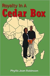 Royalty In A Cedar Box