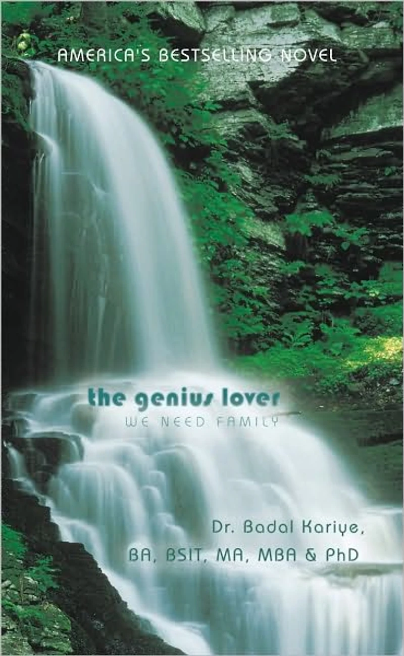 The Genius Lover: We need Family