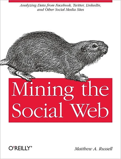 Mining the Social Web: Analyzing Data from Facebook, Twitter, LinkedIn, and Other Social Media Sites