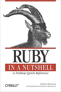 Ruby A Nutshell: Desktop Quick Reference