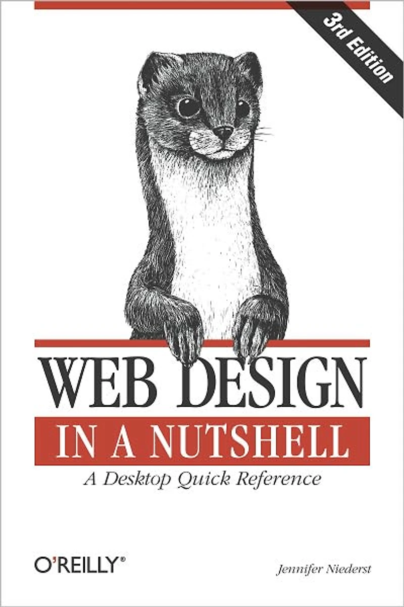 Web Design A Nutshell: Desktop Quick Reference