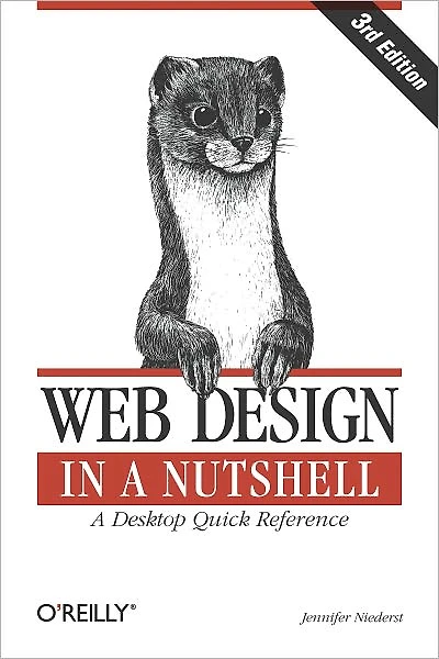Web Design A Nutshell: Desktop Quick Reference