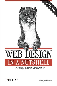 Web Design A Nutshell: Desktop Quick Reference