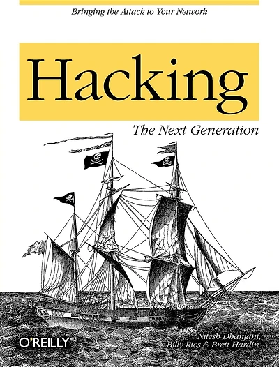 Hacking: The Next Generation: Generation