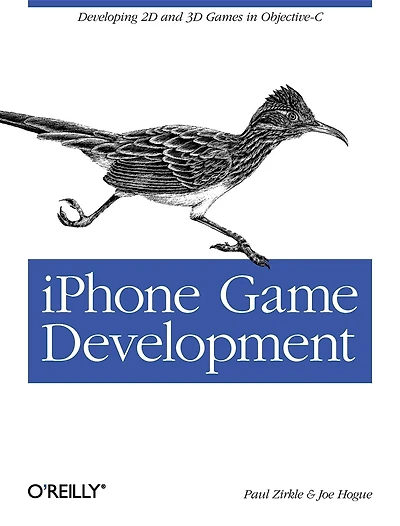 iPhone Game Development: Developing 2D & 3D games Objective-C