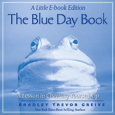 The Blue Day Book: A Lesson Cheering Yourself Up