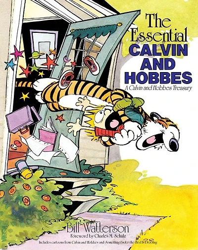 The Essential Calvin and Hobbes: A Hobbes Treasury