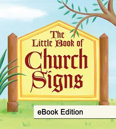 The Little Book of Church Signs