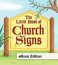The Little Book of Church Signs