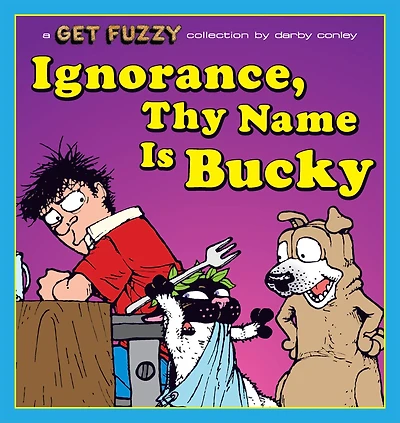 Ignorance, Thy Name Is Bucky
