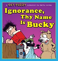 Ignorance, Thy Name Is Bucky
