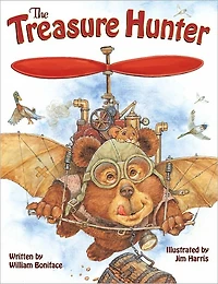 The Treasure Hunter: A Propeller Book