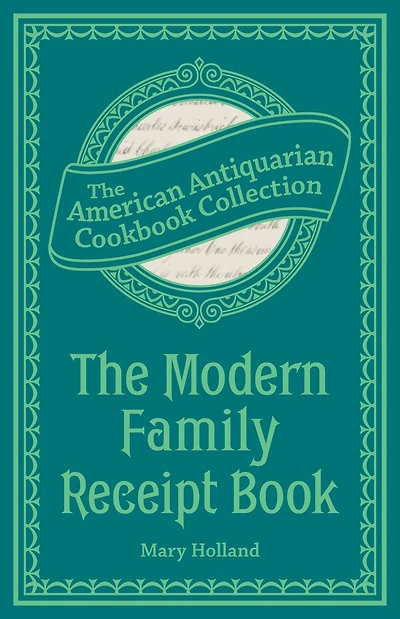 The Modern Family Receipt Book