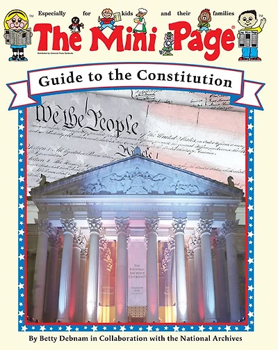 The Mini Page Guide to the Constitution