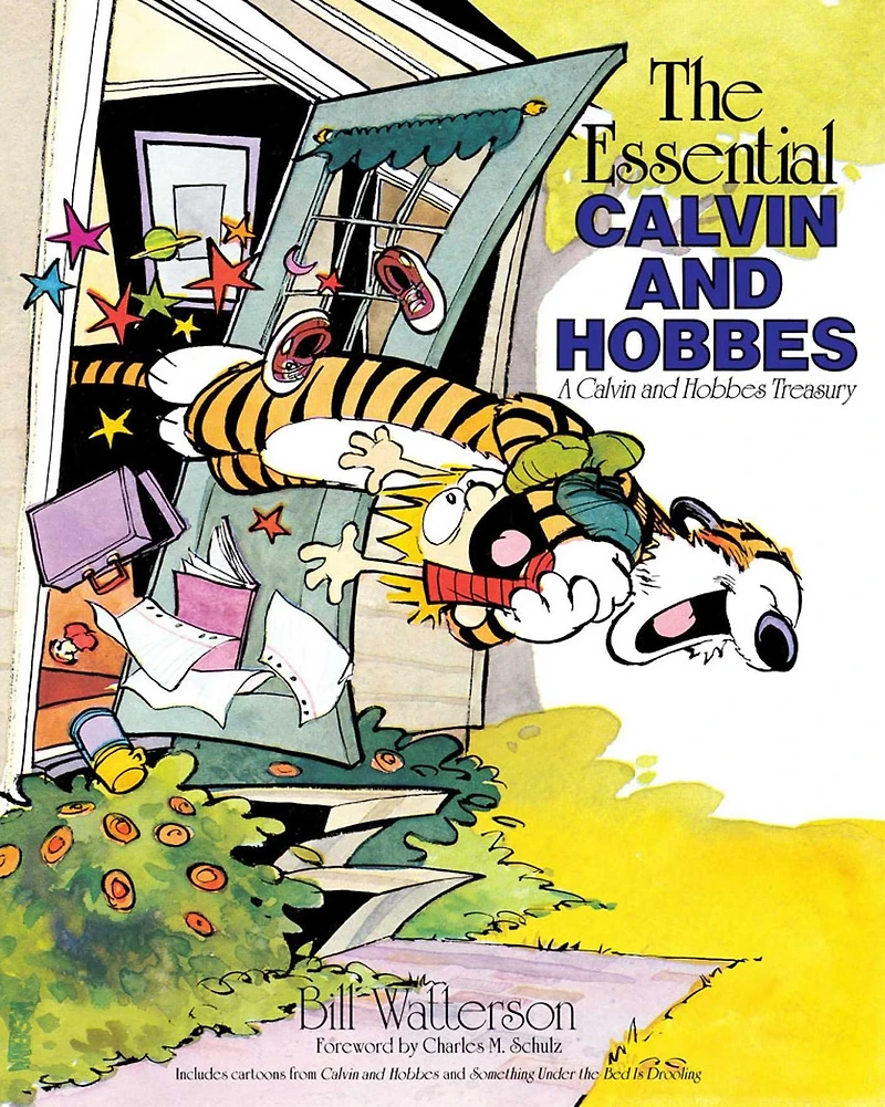 The Essential Calvin and Hobbes: A Hobbes Treasury