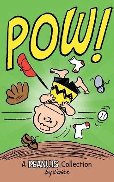 Charlie Brown: Pow! (A Peanuts Collection)