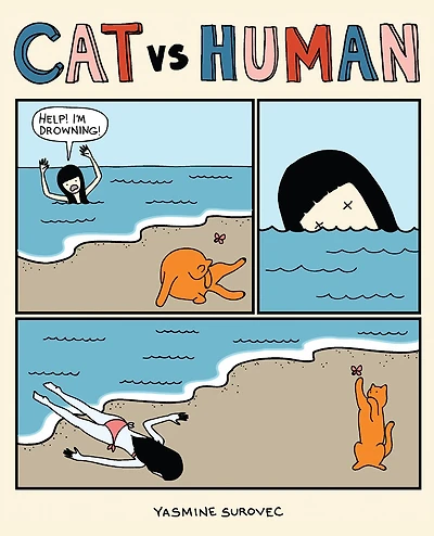 Cat vs Human