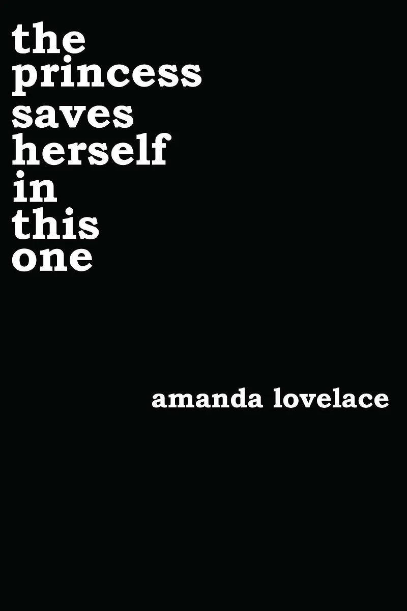 the princess saves herself this one