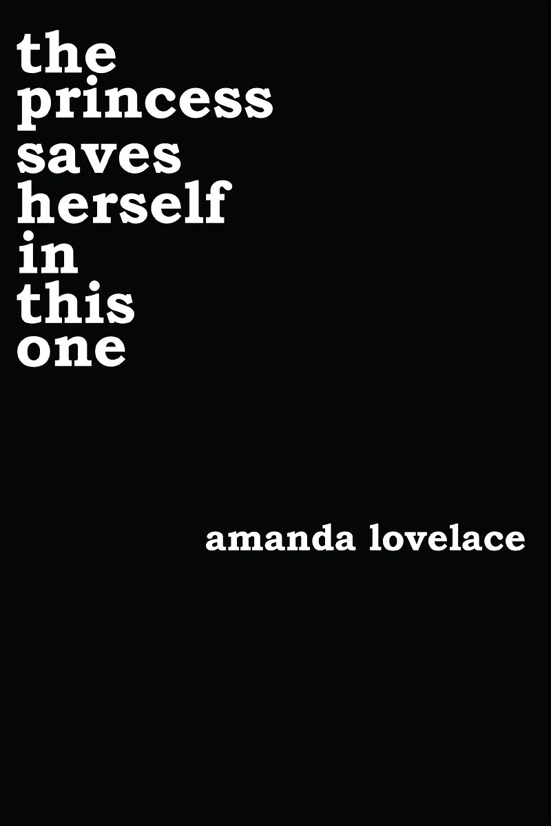 the princess saves herself this one