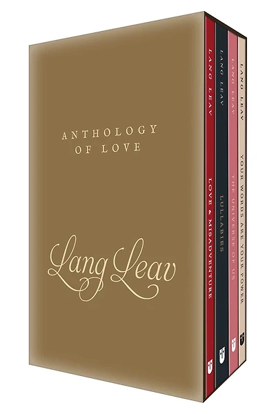 Anthology of Love: Boxed Set