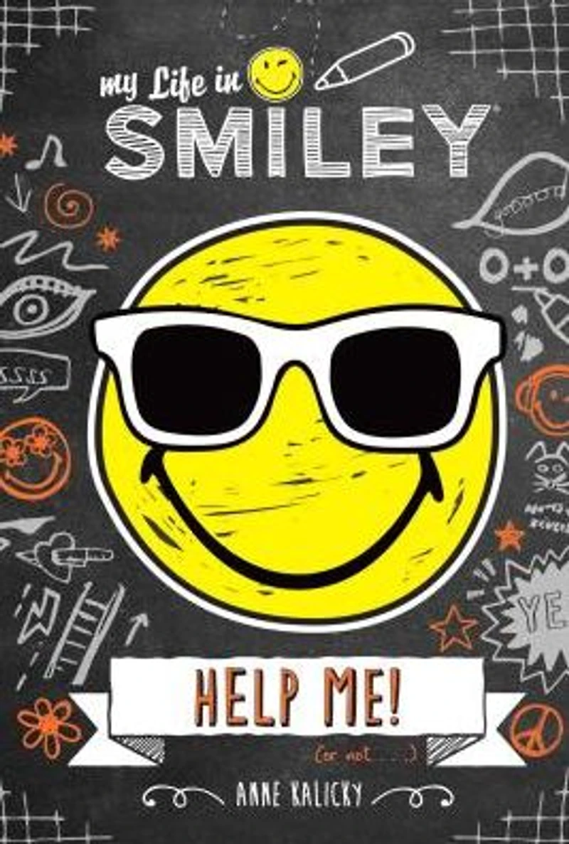 My Life Smiley (Book 3 series): Save Me!