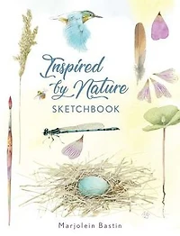 Inspired by Nature Sketchbook