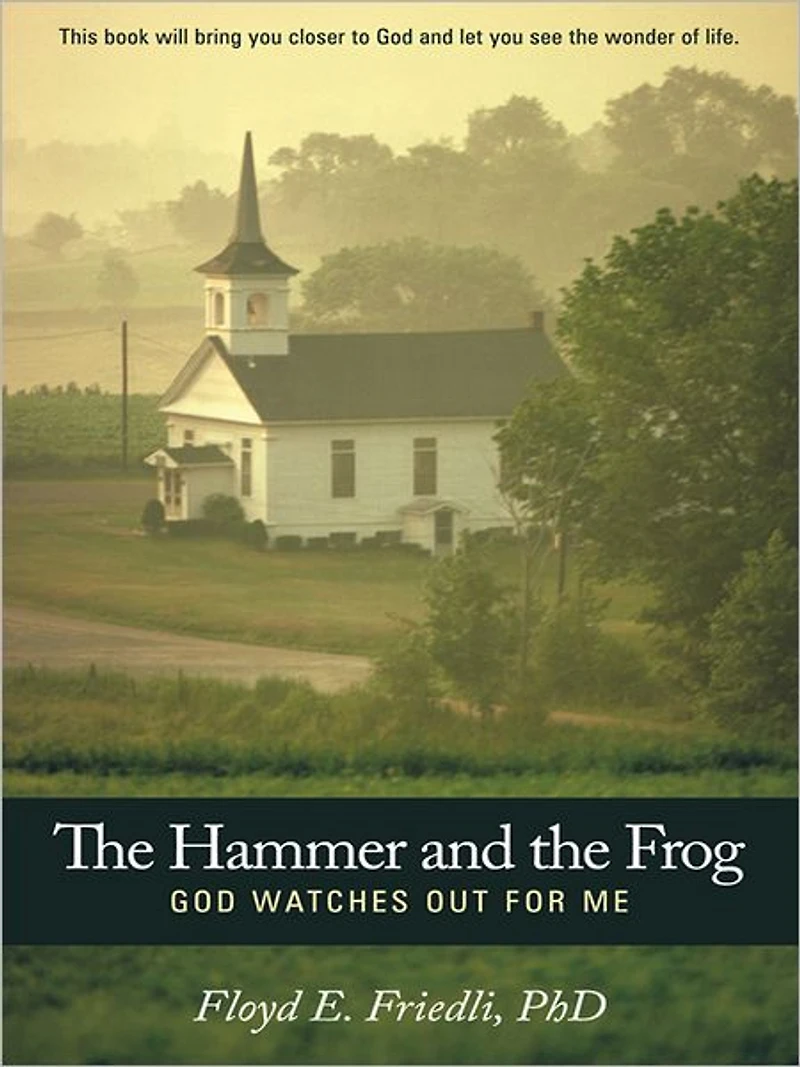 The Hammer and The Frog, God Watches Out For Me