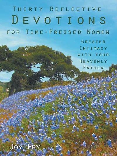 Thirty Reflective Devotions for Time-Pressed Women: Greater Intimacy with your Heavenly Father