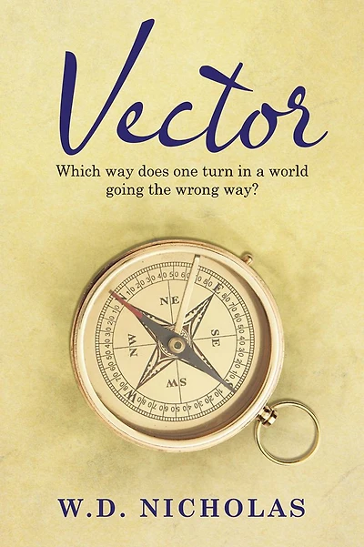 Vector: Which way does one turn in a world going the wrong way?