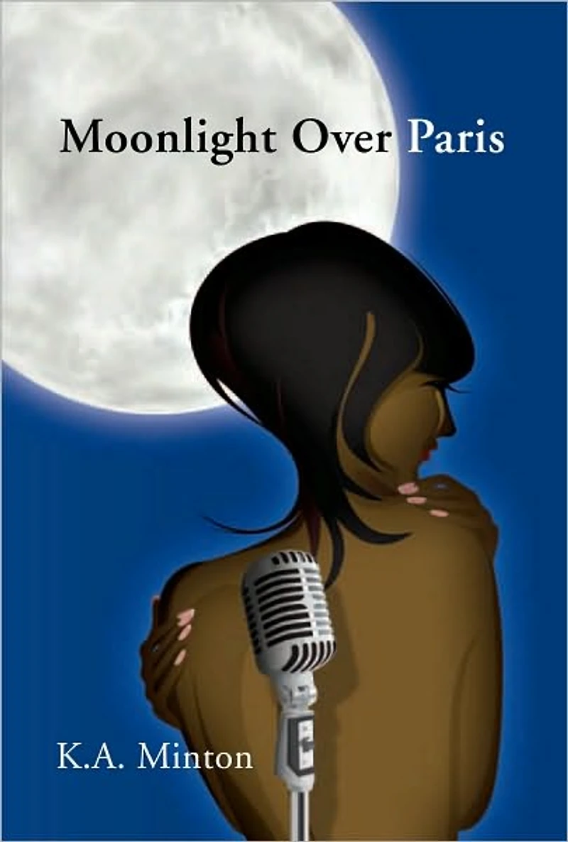 Moonlight Over Paris