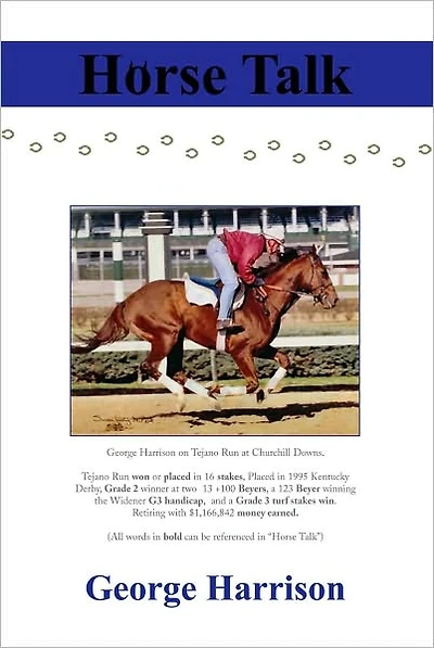 Horse Talk