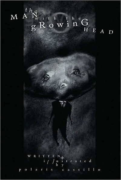 The Man With The Growing Head