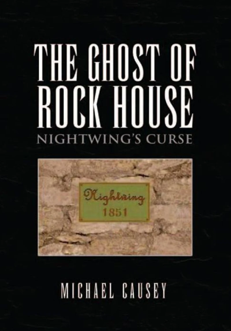 The Ghost of Rock House: Nightwing's Curse