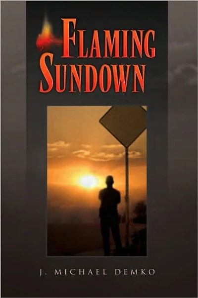 Flaming Sundown