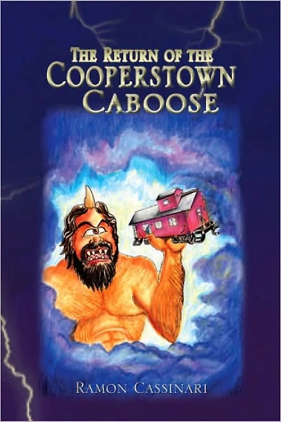 The Return of the Cooperstown Caboose
