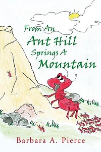From An Ant Hill Springs A Mountain